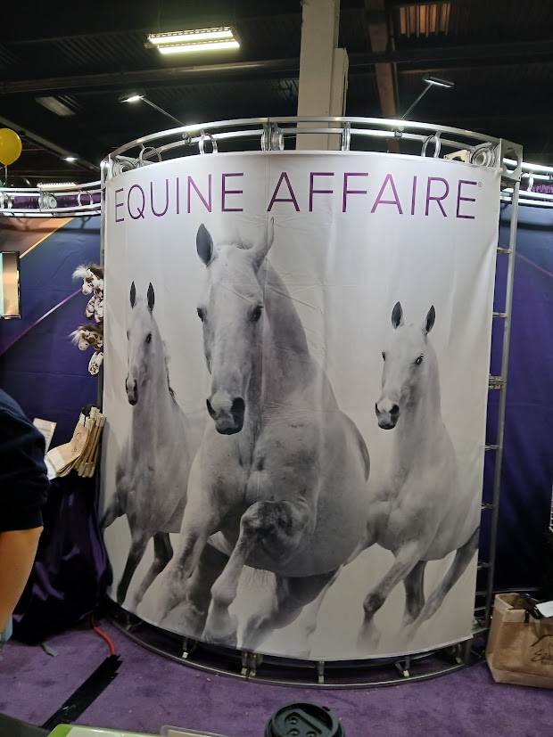 Equine Affaire 2024 - photo courtesy of EIE Editorial